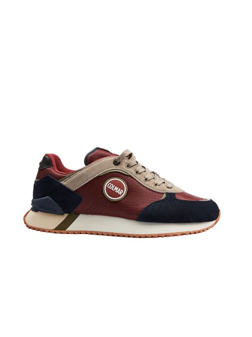 scarpe COLMAR | TRAVIS-PLUS SHADES023 BORDEAUX